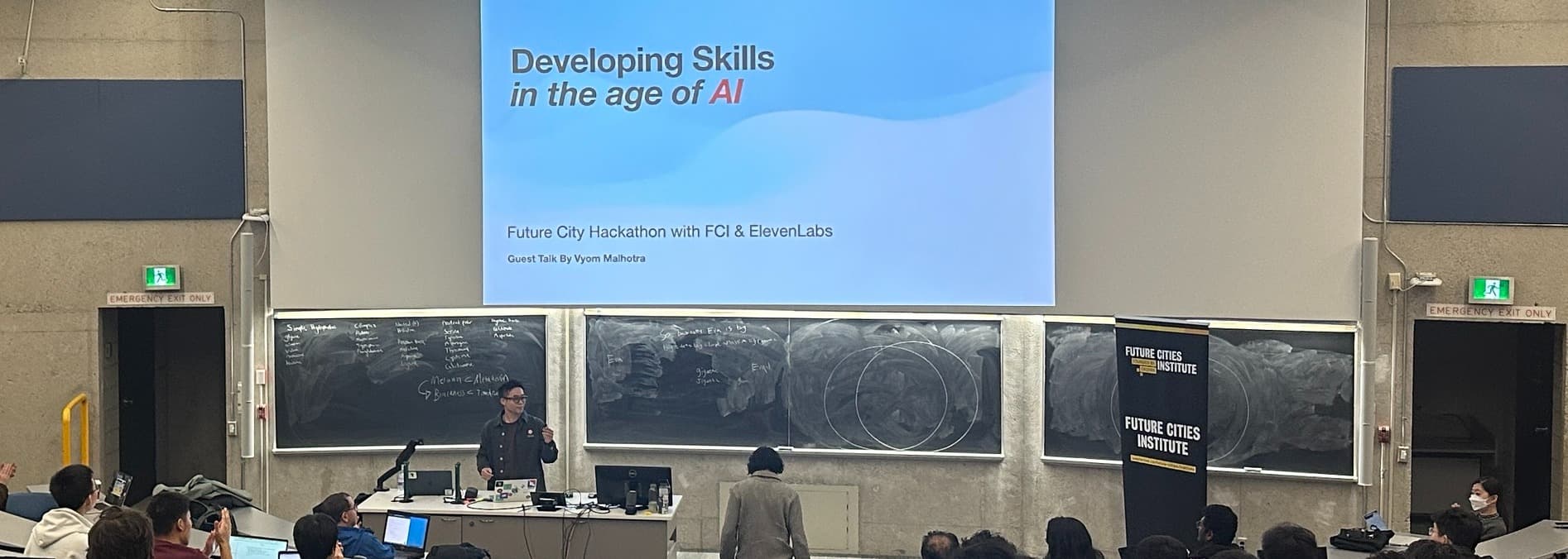 Future City Hackathon