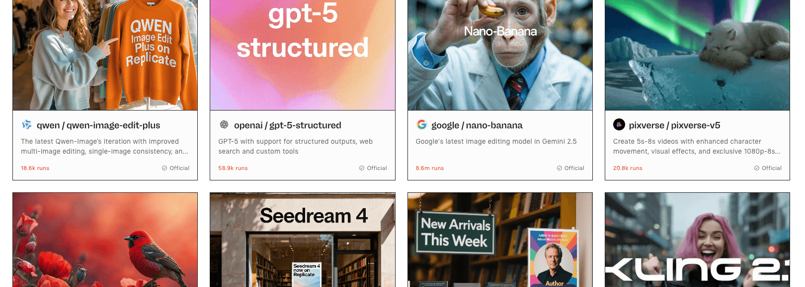 Build with Replicate Hackathon